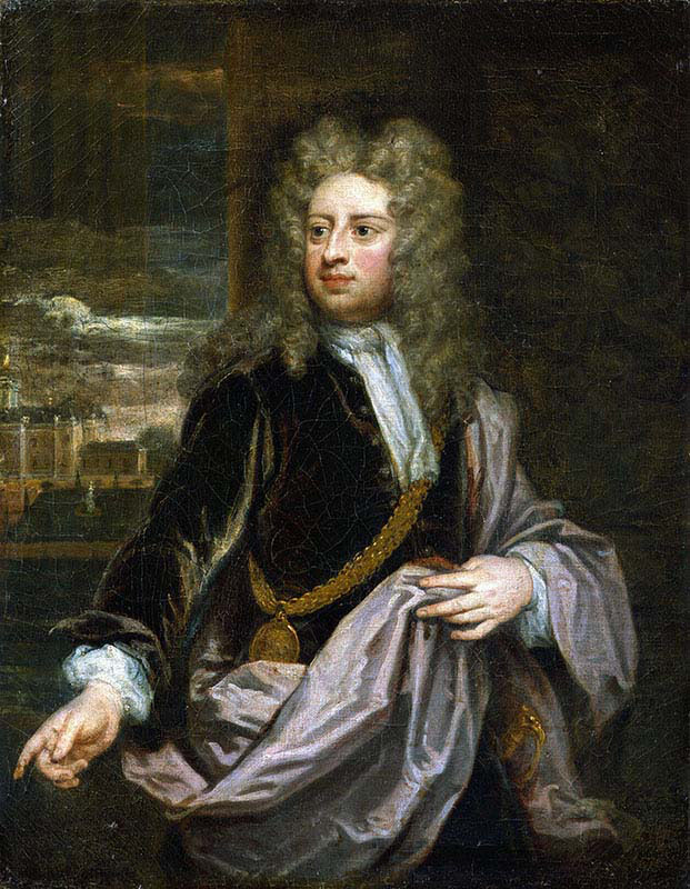 Sir Godfrey Kneller